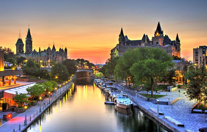 شهرهای محبوب کانادا برای زندگی